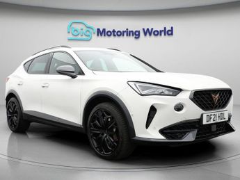 Cupra Formentor TSI 4DRIVE VZ3 DSG