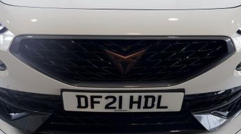 CUPRA Formentor TSI 4DRIVE VZ3 DSG