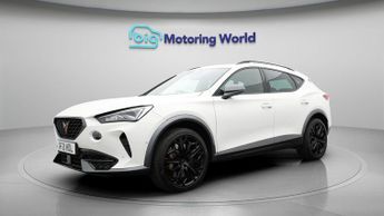 CUPRA Formentor TSI 4DRIVE VZ3 DSG