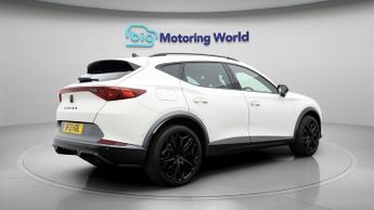 CUPRA Formentor TSI 4DRIVE VZ3 DSG