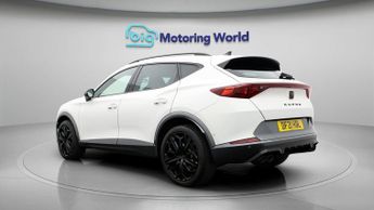 CUPRA Formentor TSI 4DRIVE VZ3 DSG