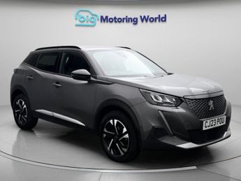 Peugeot 2008 PURETECH S/S ALLURE PREMIUM PLUS