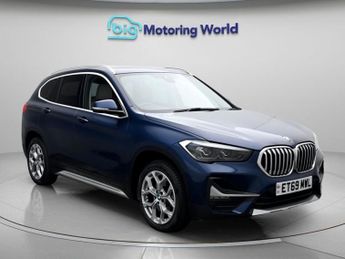 BMW X1 XDRIVE20I XLINE