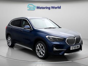BMW X1 XDRIVE20I XLINE