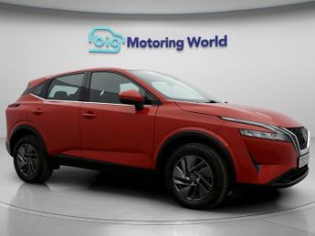Nissan Qashqai DIG-T ACENTA PREMIUM
