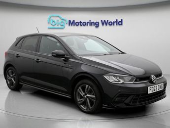 Volkswagen Polo R-LINE TSI
