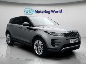 Land Rover Range Rover Evoque R-DYNAMIC SE
