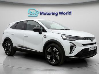 Renault Symbioz TECHNO E-TECH