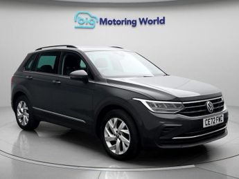 Volkswagen Tiguan LIFE TSI