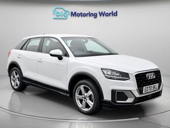 Audi Q2 TFSI SPORT