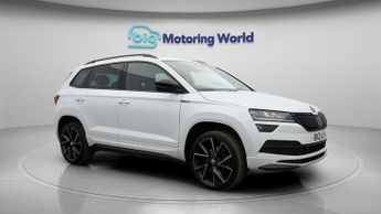 Skoda Karoq SPORTLINE TSI DSG