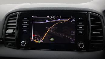 Skoda Karoq SPORTLINE TSI DSG