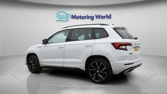 Skoda Karoq SPORTLINE TSI DSG