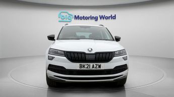 Skoda Karoq SPORTLINE TSI DSG