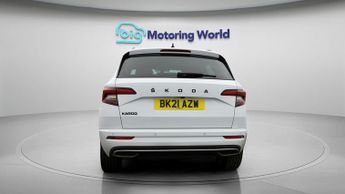 Skoda Karoq SPORTLINE TSI DSG