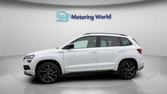 Skoda Karoq SPORTLINE TSI DSG