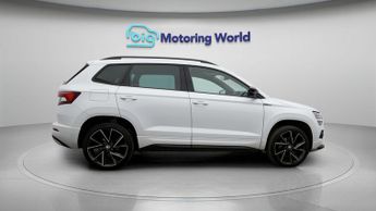 Skoda Karoq SPORTLINE TSI DSG