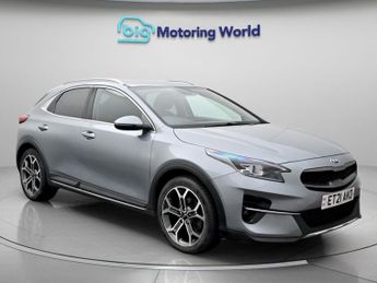Kia XCeed XCEED 3 ISG