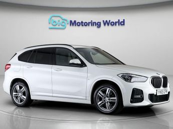 BMW X1 SDRIVE18I M SPORT