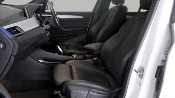 BMW X1 SDRIVE18I M SPORT