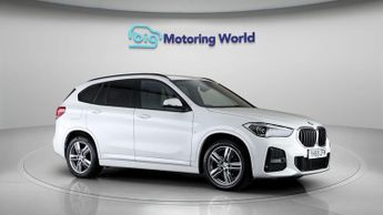 BMW X1 SDRIVE18I M SPORT