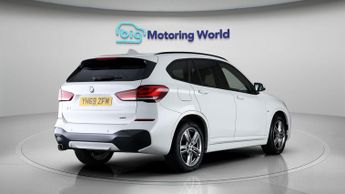 BMW X1 SDRIVE18I M SPORT