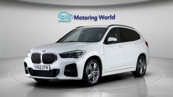 BMW X1 SDRIVE18I M SPORT