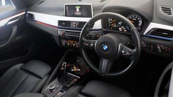 BMW X1 SDRIVE18I M SPORT