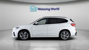 BMW X1 SDRIVE18I M SPORT
