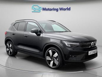 Volvo XC40 RECHARGE PLUS