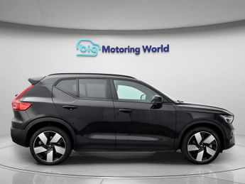 Volvo XC40 RECHARGE PLUS