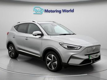 MG MG ZS TROPHY