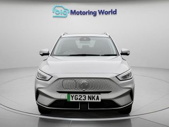 MG MG ZS TROPHY