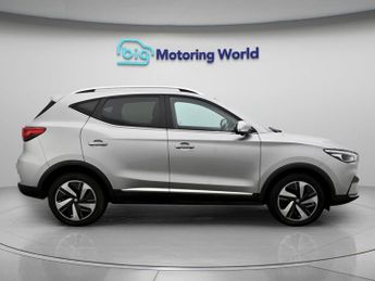 MG MG ZS TROPHY