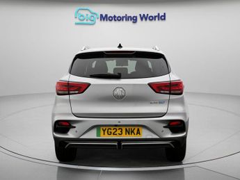 MG MG ZS TROPHY
