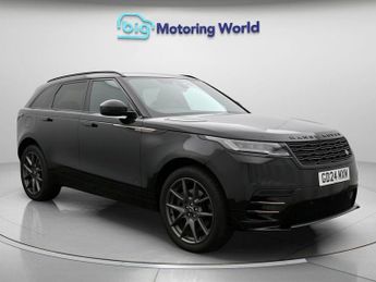 Land Rover Range Rover Velar DYNAMIC HSE