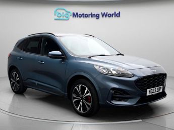 Ford Kuga ST-LINE X EDITION