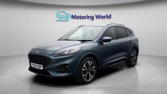 Ford Kuga ST-LINE X EDITION