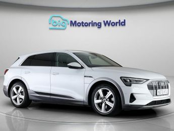 Audi e-tron QUATTRO TECHNIK