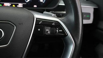 Audi e-tron QUATTRO TECHNIK