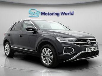 Volkswagen T-Roc STYLE TSI