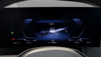 BMW iX XDRIVE40 M SPORT