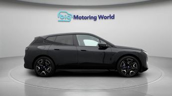 BMW iX XDRIVE40 M SPORT