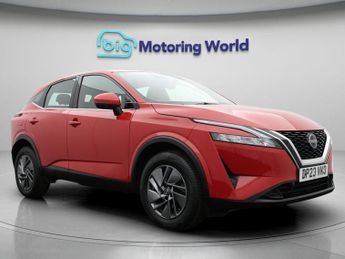 Nissan Qashqai DIG-T ACENTA PREMIUM