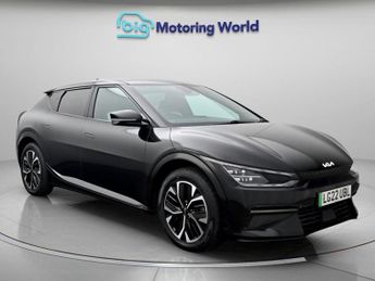 Kia EV6 GT-LINE