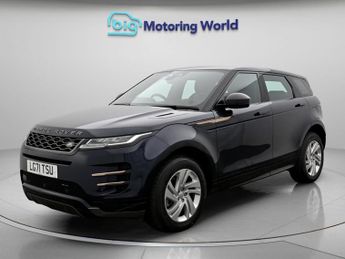 Land Rover Range Rover Evoque R-DYNAMIC S