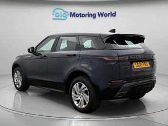 Land Rover Range Rover Evoque R-DYNAMIC S
