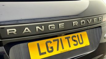 Land Rover Range Rover Evoque R-DYNAMIC S