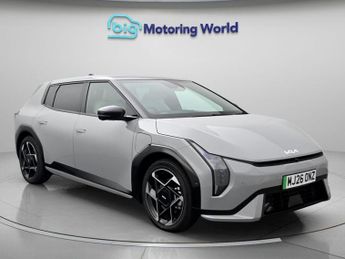 Kia EV4 GT-LINE S