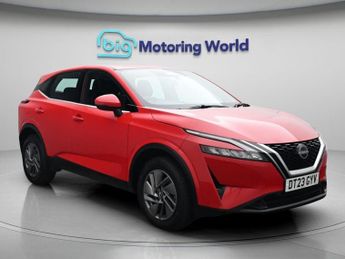 Nissan Qashqai DIG-T ACENTA PREMIUM DCT